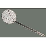 Winco SC-6R Round Wire Skimmer, 6-Inch