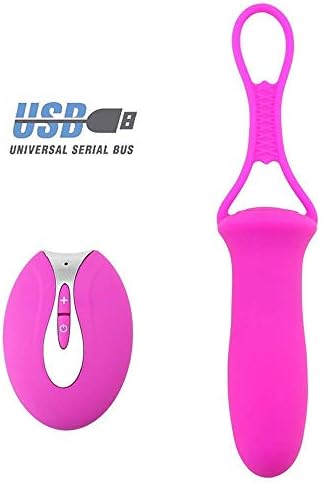 Waterproof Silicone Vịb`rátọr Wireless Remote Control Portable Clitoral Stím`նlat`ór Invisible Víbrátịņg Egg A`n`a`lS-èx Tóys for Women