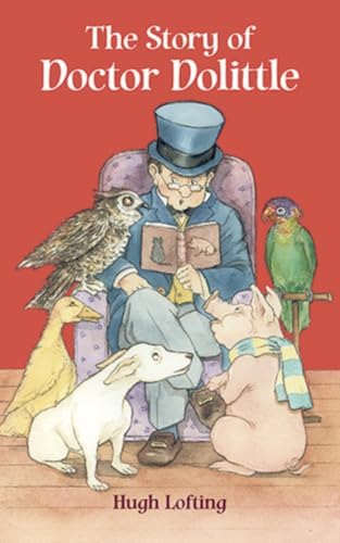 Amazon.com: Doctor Dolittle : Complete Collection : Illustrated