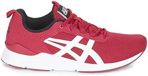 asics gel lyte runner red