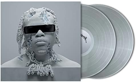 Gunna/Young Thug サイン入り【Slime Language 2】 Young Stoner Life, Young Thug, Gunna - Slime Language 2
