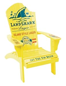 Amazon.com : Margaritaville Outdoor Adirondack Chair 