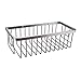 KES Bathroom Shower Caddy Rectangular Extra Deep SUS304 Stainless Steel Wall Mount Brushed Finish, A2125-2