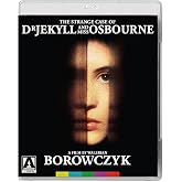The Strange Case of Dr. Jekyll and Miss Osbourne (2-Disc Special Edition) [Blu-ray + DVD]