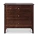 Carter's by DaVinci Morgan 3-Drawer Dresser in Espresso