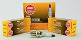 NGK (7100) ZFR6FGP Spark Plug - Pack of 4