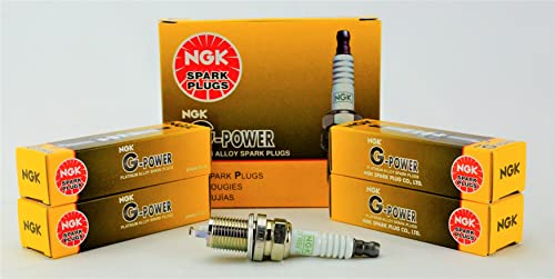 NGK (7100) ZFR6FGP Spark Plug - Pack of 4