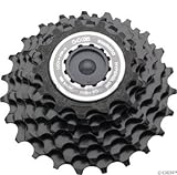 Shimano HG50 7 Speed Mountain Bike Cassette - Silver