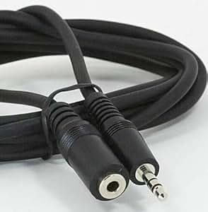 Amazon.com: Your Cable Store 25 feet 3.5mm Headphone Extension Cable: Home Audio & Theater