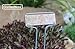 GardenMate 25-Pack Weatherproof Banner Copper Metal Plant Labels, Height 10.5