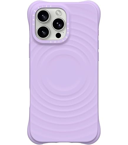 Amazon.com: CASETiFY Bounce Case for iPhone 16 Pro Max [Shockproof