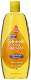 Johnson's Baby Shampoo, 20 Ounce (Pack of 3)