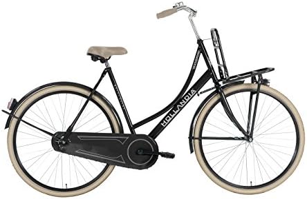 Hollandia Women's Transport Dutch City Cruiser Bike