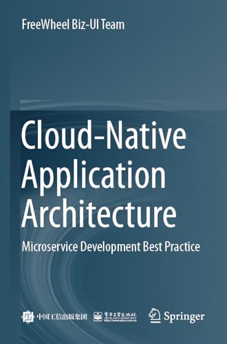 Cloud-Native Application Architecture: Microservice Development Best Practice