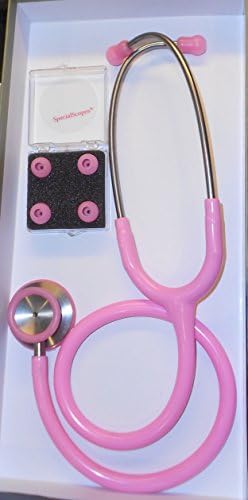 Pink Classic Stethoscope