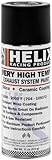 Helix Racing Products High-Temperature Exhaust Paint - Gray Primer 165-1000