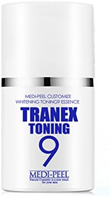 [Mediphil]Tranec Toning9 Whitening Essence 50ml/Aesthetic Derma Brand, Mediphil/Maximized Active Nutrition/Whitening Solution