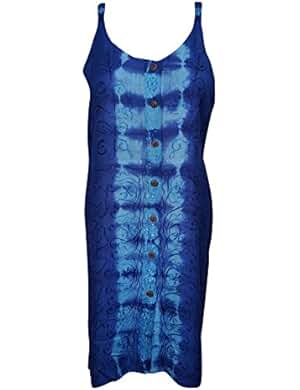 Womens Shift Dress Button Front Embroidered Bohemian Sexy Holiday Dresses Wholesale Lot Of 3