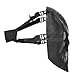 Thiroom Full Face Tactical Paintball Cosplay Mask for Airsoft/CS Game