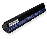2200mAh 14.8V Laptop Battery for Acer Aspire One 725 756 AO725-0412 AO725-0488 AO725-0688 AO725-0802 AO725-0825 AO725-0899 AO756 AO756-2420 AO756-2623 AO756-2808 AO756-4854 (Black)