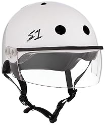 S1 Lifer Visor Helmet Gen 2 for