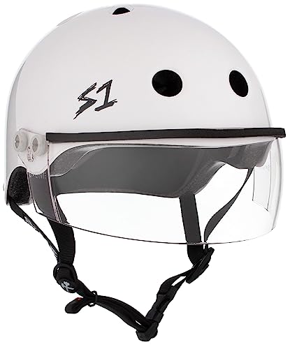 S1 Lifer Visor Helmet Gen 2 for