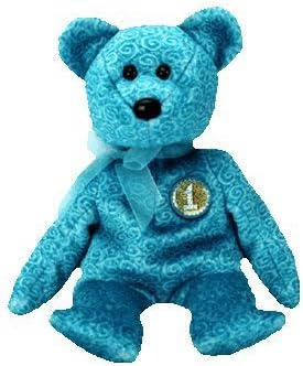 classy beanie baby
