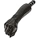 Doc Johnson Titanmen - The Fist with Removable Vac-U-Lock Compatible Handle - F-Machine and Harness Compatible - Dildo with Removable Handle - Black