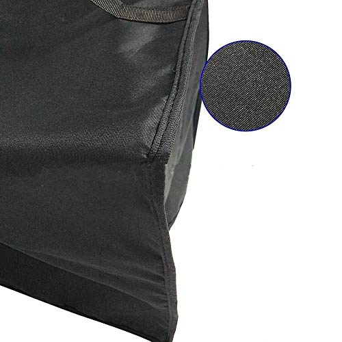 Microwave Oven Dust Cover, Heavy Duty Heat-Resistant Microwave Oven Grill Cover, Clear Toaster Oven Cover VWBLZ02