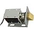 uxcell DC 12V Open Frame Type Solenoid for Electric Door Lock