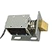 uxcell DC 12V Open Frame Type Solenoid for Electric Door Lock