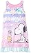 Komar Kids Big Girls' Snoopy Gown
