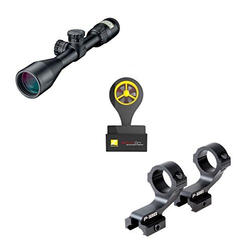 223 Scope Nikon P223 3x9x40 Nikon P-223 3-9x40 Matte BDC 600 P