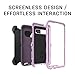 OtterBox Defender Series SCREENLESS Case Case for Galaxy S10 - Big SUR (Pale Beige/Corsair)