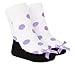 Trumpette Baby Girls Sock Set-6 Pair, Tricia's-Assorted Colors, 0-12 Months