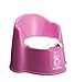 BABYBJORN Potty Chair - Pink