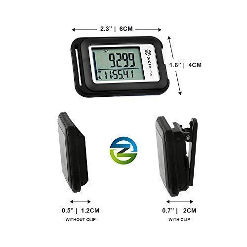 2 OZO+Fitness+Pedometer+Walking+Calories