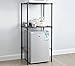 DormCo Suprima® Adjustable Shelving - The Mini Shelf Supreme - Gunmetal Gray