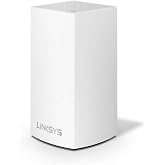Linksys Mesh WiFi System D White, (Renewed)