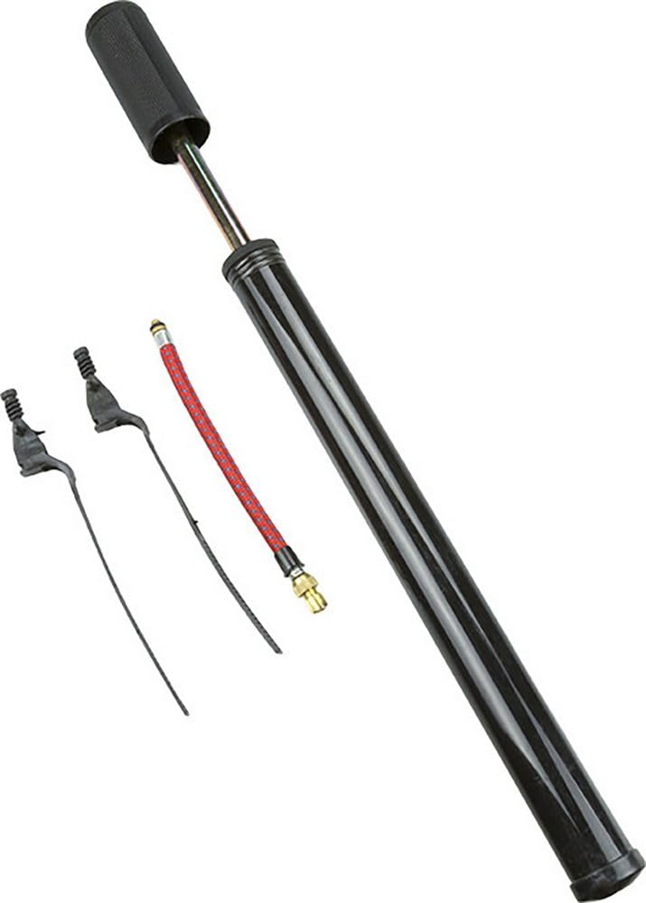 ON BIKE Inflation pump Plastic Bike Wheels attachment to the Frame 40 cm