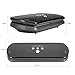 KitchenBoss Vacuum Sealer Automatic Food Sealer Vacuum Sealing System Black