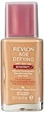 Revlon Age Defying Makeup with Botafirm, For All Skin Types, Natural Beige, 1.25 Ounce