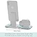 BEACOO Charging Stand for iWatch Series 5, 2 in 1 Charging Dock for iPhone Airpods Charging Station for iWatch 4/3/2/1/iPhone 11/11pro/Xs/XR/X/8/7 /6S