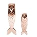 Kikkerland Copper Big Fish & Little Fish Nail Clipper Set