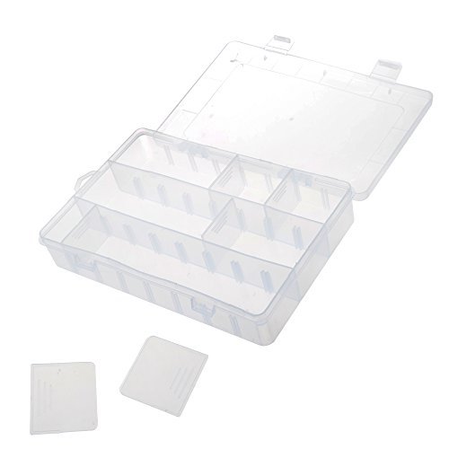 Compare Price storage containers dividers on