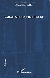 Sarah sur un fil d'encre