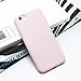 MUNDULEA iphone 6 Case,iphone 6s case, Soft TPU Matte Cover Case for iphone 6/iphone 6s Cover (Pink)