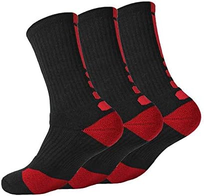 Basketball Socks Athletic Compression Sport Crew Socks