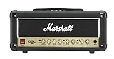 Marshall DSL Series DSL15H 15 Watt Valve 2 Channel Guitar Amplifier Head