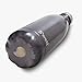 S'well Stainless Steel Water Bottle - 17 Fl Oz - Smokey Eye - Triple-Layered Vacuum-Insulated Containers Keeps Drinks Cold for 41 Hours and Hot for 18 - with No Condensation - BPA Free Water Bottle